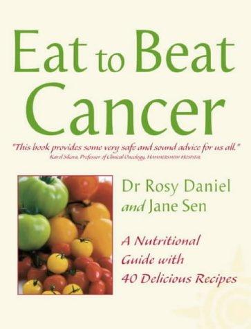 Cover for Eat to Beat Cancer (Eat to Beat)