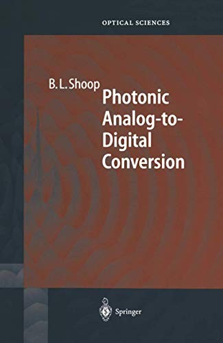 Cover for Photonic Analog-to-Digital Conversion