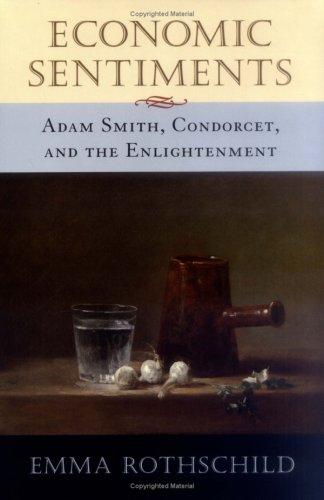 Cover for Economic Sentiments