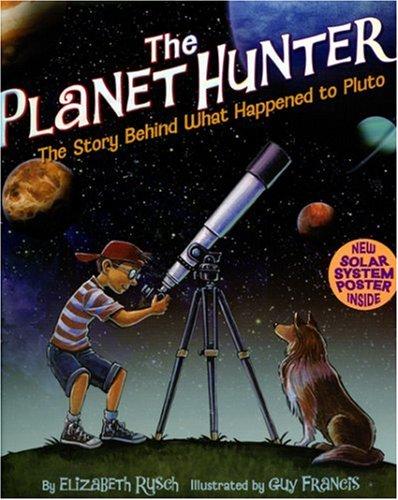 Cover for The Planet Hunter