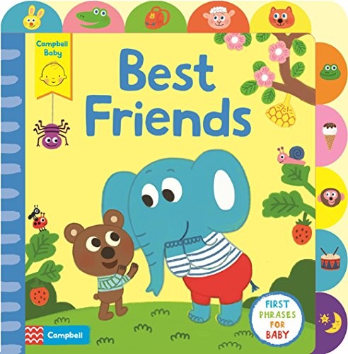 Cover for Best Friends