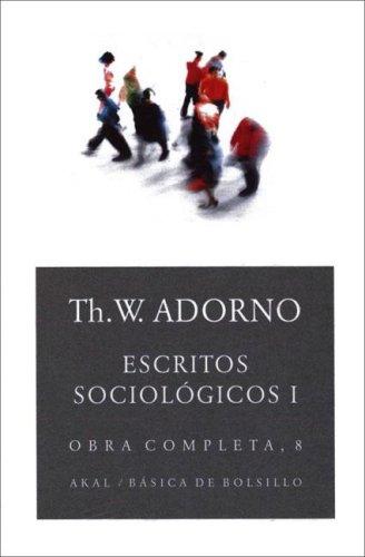 Cover for Escritos Sociologicos / Introduction to Sociology (Basica De Bolsillo / Pocket Basic)