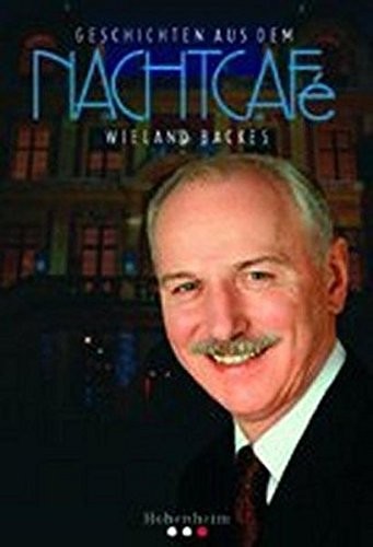 Cover for Geschichten aus dem Nachtcafe