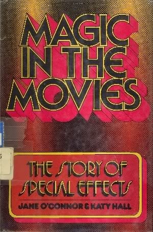 Cover for Magic in the movies