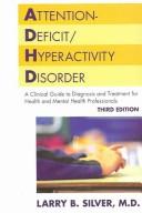 Cover for Attention-deficit/hyperactivity disorder