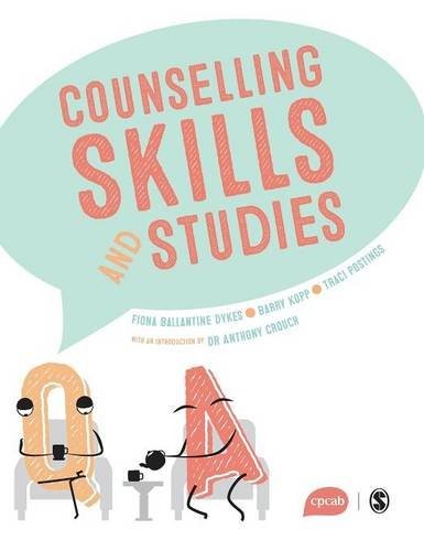 Cover for Counselling Skills and Studies