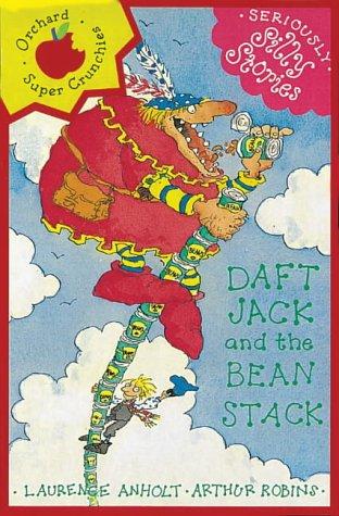 Cover for Daft Jack and the Bean Stack (Orchard Readalones)