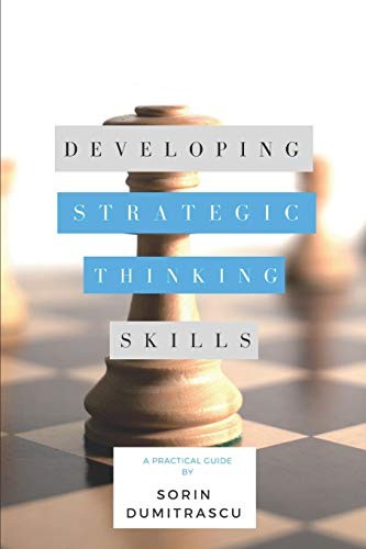 Cover for Developing Strategic Thinking Skills