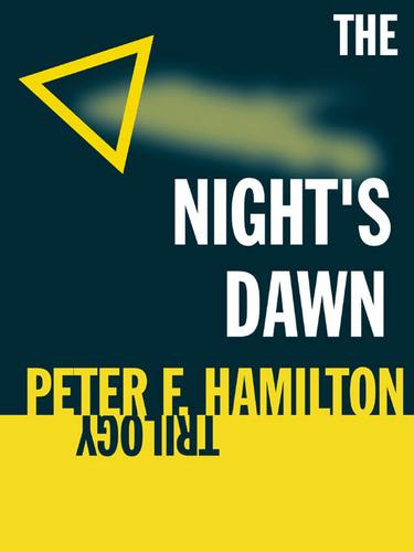Cover for The Night's Dawn Trilogy