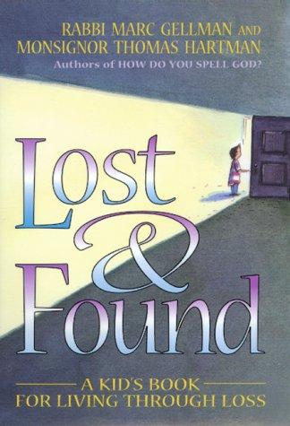 Cover for Lost & found