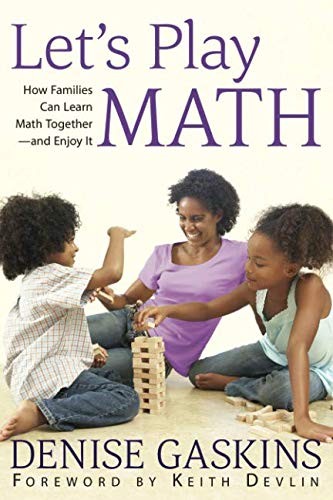 Cover for Let's Play Math