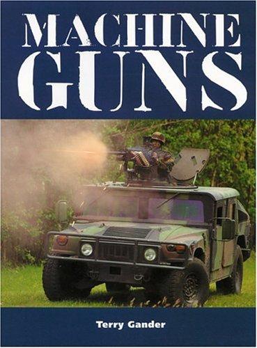Cover for Machine Guns