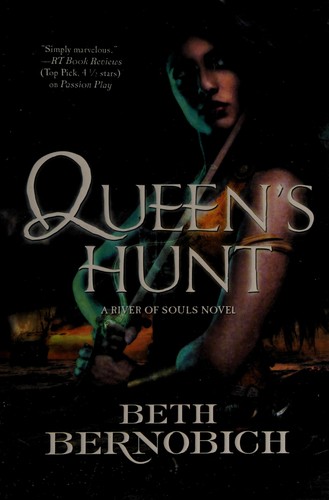 Cover for Queen's hunt