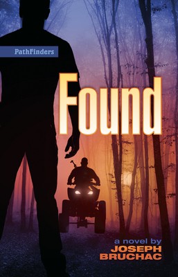Cover for Found