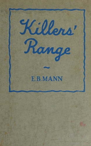 Cover for Mann, E. B.