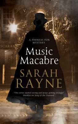 Cover for Music Macabre