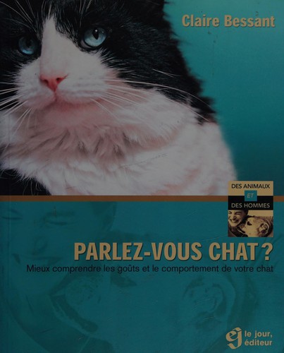 Cover for Parlez-vous chat?