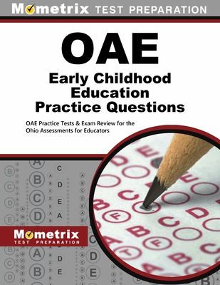 Cover for Oae Early Childhood Education Practice Questions