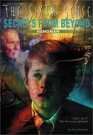 Cover for Secrets from Beyond #3: Hangman (Sixth Sense: Secrets from Beyond)