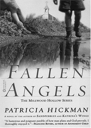 Cover for Fallen angels