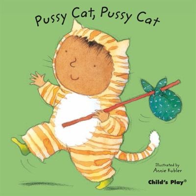 Cover for Pussy Cat Pussy Cat