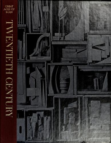Cover for Twentieth Century (Great Ages of Man)