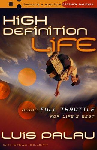 Cover for High Definition Life
