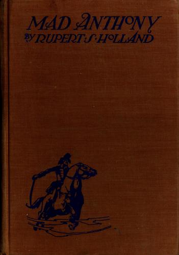 Cover for Mad Anthony