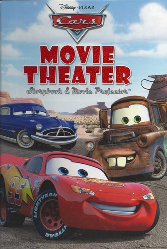 Cover for Disney Pixar cars