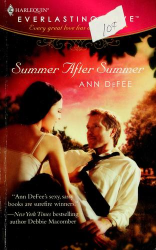 Cover for Summer After Summer (Harlequin Everlasting Love)