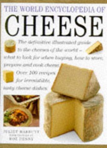 Cover for The World Encyclopedia of Cheese