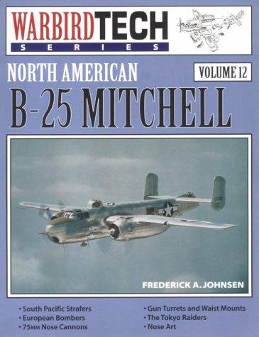 Cover for North American B-25 Mitchell