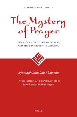 Cover for The mystery of prayer
