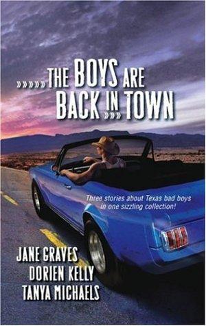 Cover for The Boys Are Back In Town