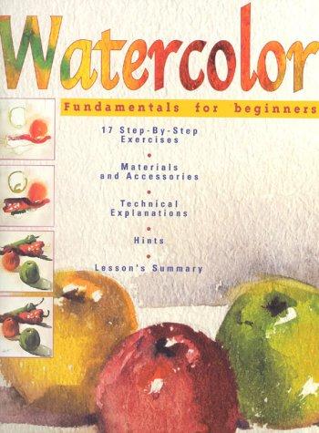 Cover for Watercolor Fundamentals