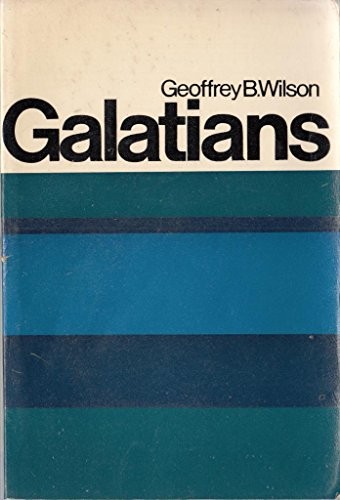 Cover for Galatians