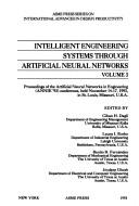 Cover for Intelligent engineering systems through artificial neural networks