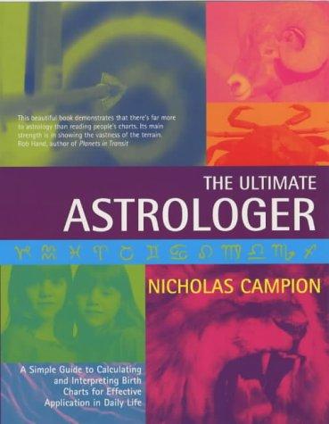 Cover for The Ultimate Astrologer