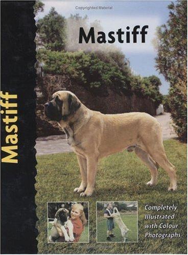 Cover for Mastiff