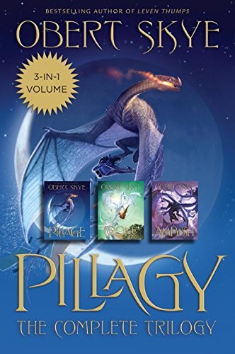 Cover for Pillagy