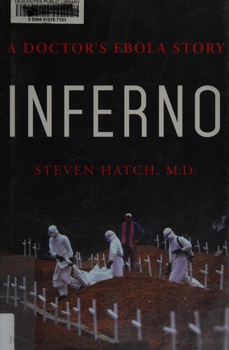 Cover for Inferno