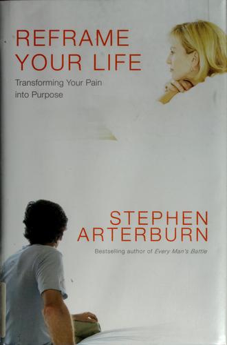 Cover for Reframe your life