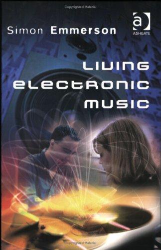 Cover for Living Electronic Music