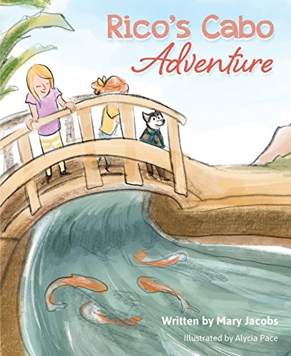 Cover for Rico's Cabo Adventure