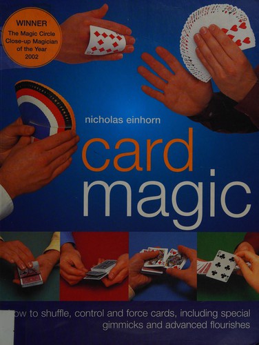 Cover for Card magic