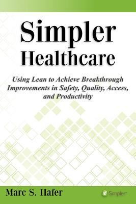 Cover for Simpler Healthcare