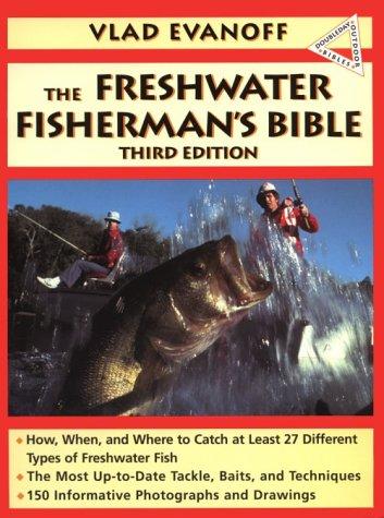 Cover for The Fresh-water Fisherman's Bible