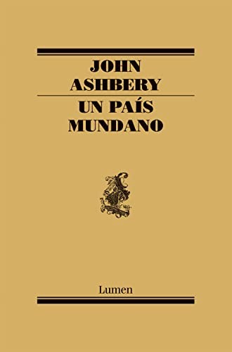 Cover for Un país mundano