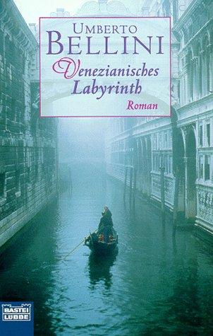 Cover for Venezianisches Labyrinth.