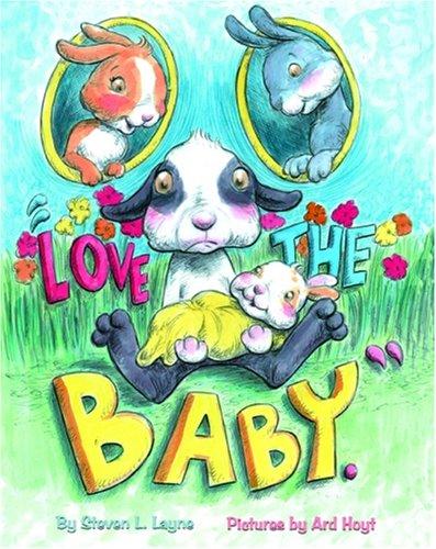 Cover for Love the Baby